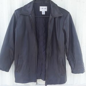 Cherokee Leather Jacket Large